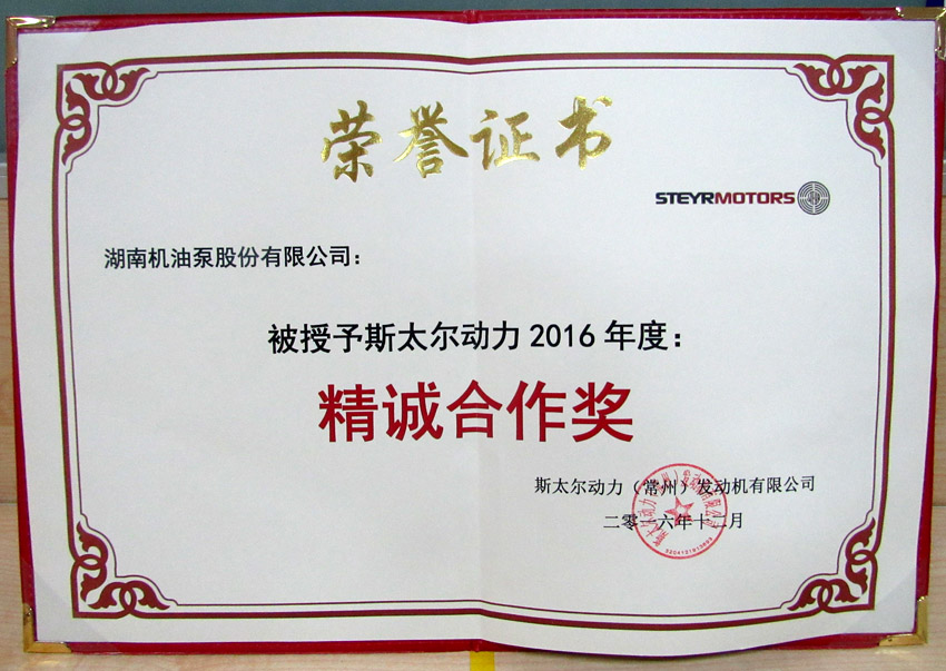 Service Award(3)